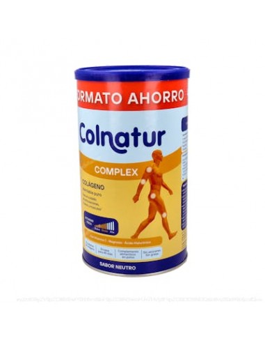 Colnatur Complex Neutro Formato Ahorro 495 Gr de Colnatur