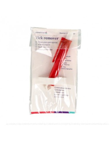 Covetrus Pinza Quita Garrapatas De Plastico 1Ud Vet de Covetrus Vet