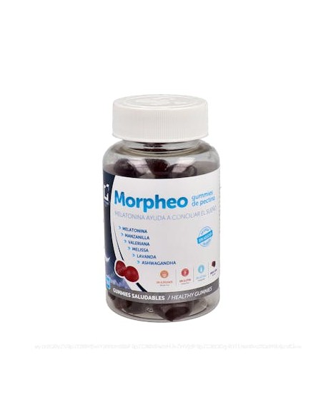 Morpheo 60Gummies Funcionales de Saludbox
