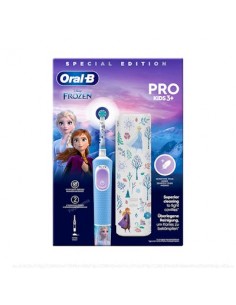 Oral-B Cepillo Elec Vitality Infantil +3 Frozen Ii de Oral-B
