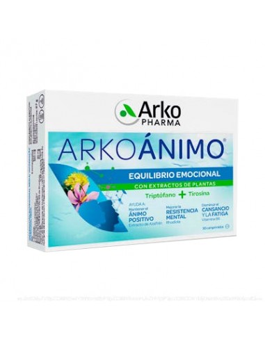 Arkoanimo 30 Comp de Arkopharma