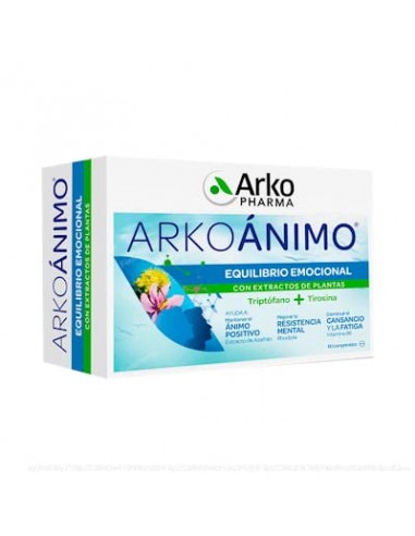 Arkoanimo 60 Comp de Arkopharma