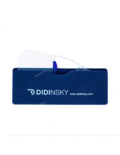 Gafa S/ Patilla Pompidou Indigo +2.50** de Didinsky
