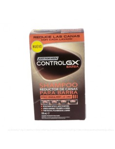 Just For Men Control Gx Barba 118 Ml de Just For Men