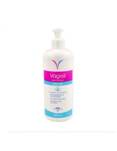Vagisil Higiene Intima Sensitive 500 Ml de Vagisil