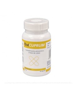 Baricuprum 30Cap. de Bariatric