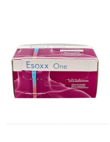 Esoxx One 10 Ml 20 Sticks de Alfasigma