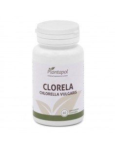 Chlorella 60 Comp De Planta Pol
