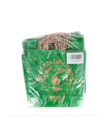 Bolsas Papel Grandes 26,8X30,5 Camis 50 Un de Santiveri