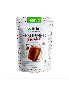 Figurmed Shake Sabor Chocolate 350 G de Arkopharma