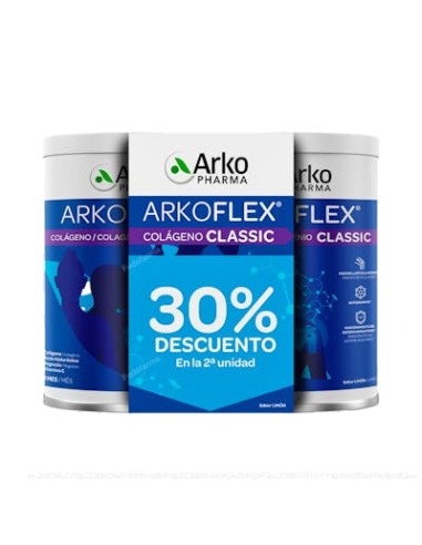 Arkoflex Colageno Limon 360 G 2 U  40 Dto Segu Unid de Arkopharma