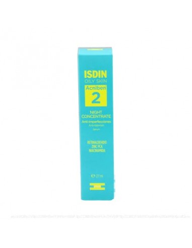 Acniben Night Concentrate Antiimperfecciones 27 Ml de Acniben