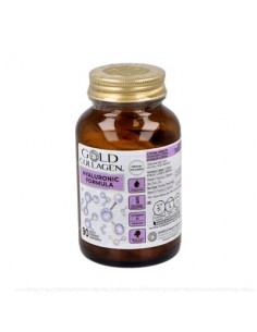 Gold Collagen Hyaluronic Formula 90Comp. de Gold Collagen