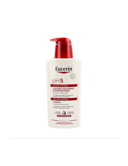 Eucerin Locion 400 Ml de Eucerin