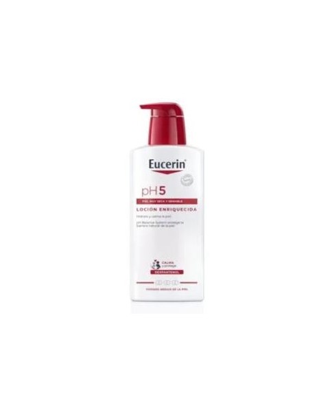 Eucerin Loc Enriquecida 400 Ml de Eucerin