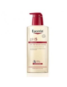 Eucerin Soft Shower 400 Ml de Eucerin