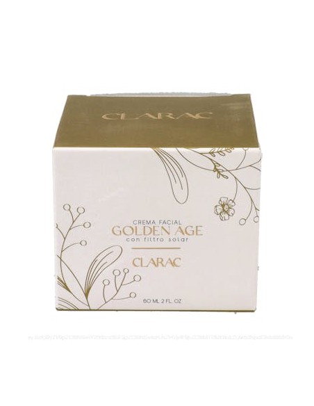 Clarac Golden Age Con Filtro Solar 50Ml. de Clarac