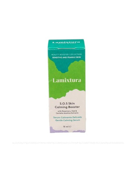 Lamixtura Serum Calmante Delicado 15Ml.** de Lamixtura