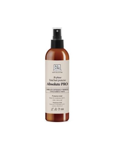 Soivre Spray Protector Termico Absolute Pro 250Ml de Soivre