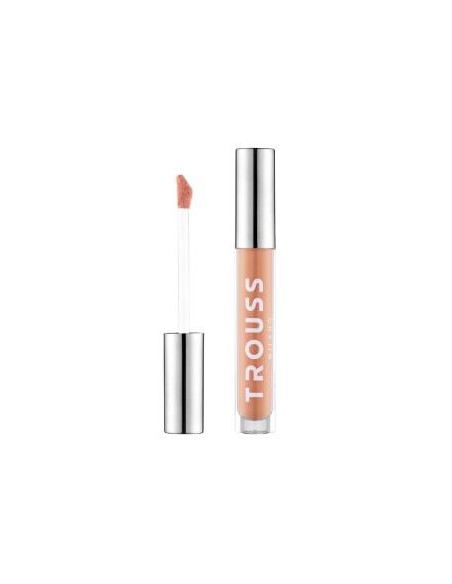 Trouss Make-Up Labial Liquido Mate Color Nude de Trouss