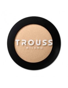Trouss Make-Up Sombra De Ojos 2En1 Color Champange de Trouss