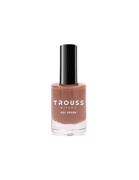 Trouss Make-Up Esmalte De Uñas Gel Color Caramel de Trouss