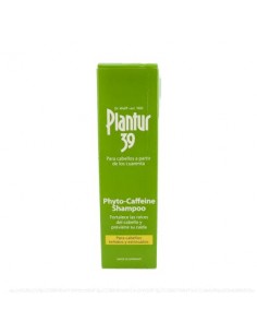 Plantur 39 Champu Anticaida Cabellos Teñidos 250Ml de Plantur
