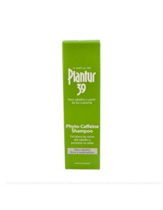 Plantur 39 Champu Anticaida Cabellos Finos 250 Ml de Plantur
