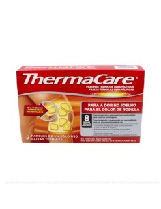 Thermacare Rodilla 2 Parches de Thermacare