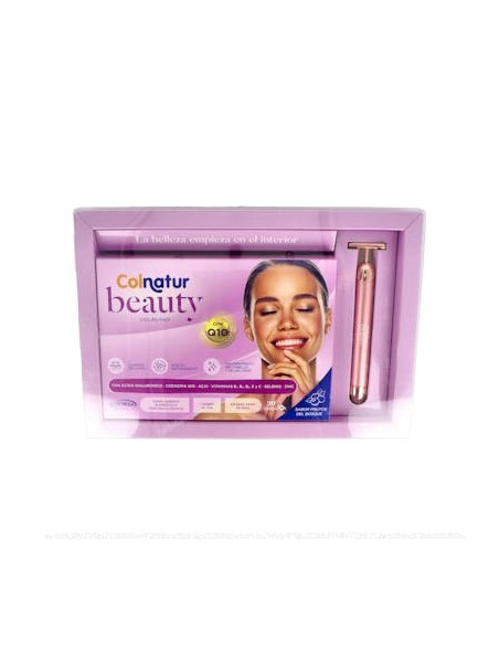 Colnatur Beauty 30 Sobres 3,7 G Fr Bosque + Beauty Bar** de Colnatur