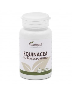 Equinacea 100 Comp De Planta Pol