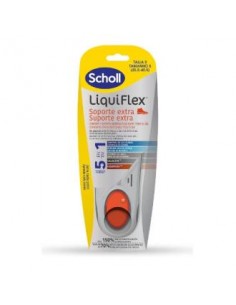 Scholl Liquiflex Soporte Extra S** de Scholl