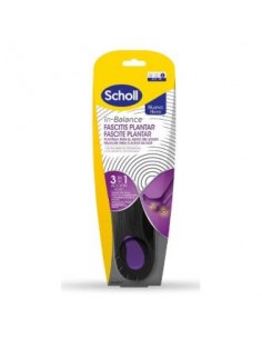 Scholl Plantilla Fascitis Plantar T/M 40-42 2 Un de Scholl