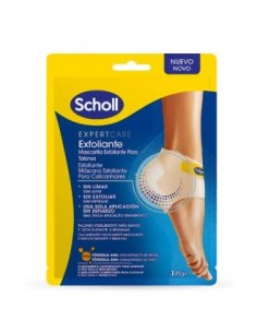 Scholl Safin Mascarilla Exfoliante de Scholl