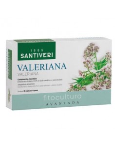 Valeriana 30Cap. de Santiveri