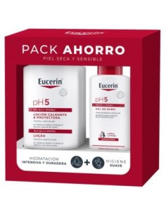 Eucerin Pack Rutina Locion de Eucerin
