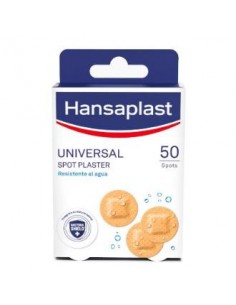 Hansaplast Universal Aposito Adhesivo 50Ud 23Mm de Hansaplast