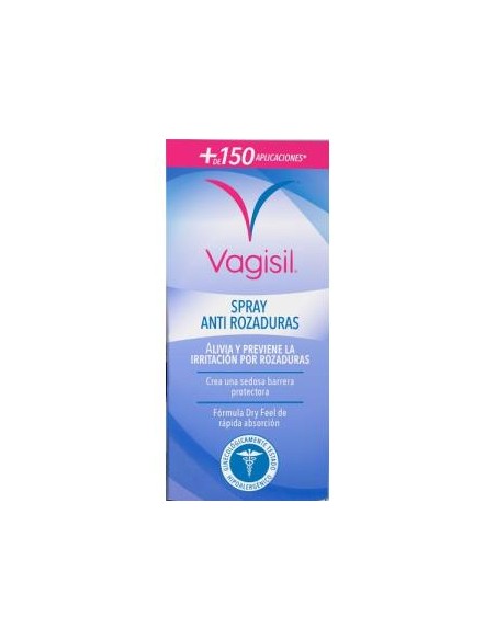 Vagisil Spray Anti-Rozaduras 30 Ml de Vagisil