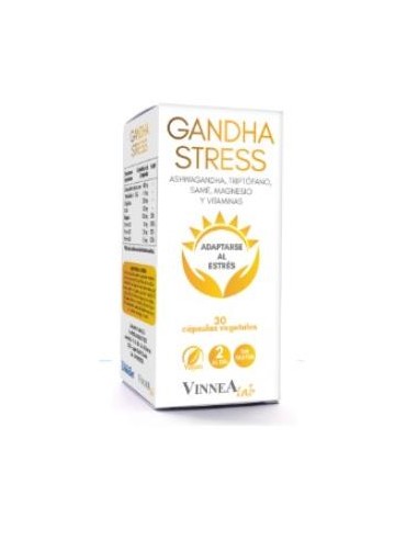 Gandha-Stress 30 Caps Vinnea de Ynsadiet