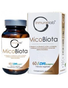 Micobiota 60Cap. de Inmunelab