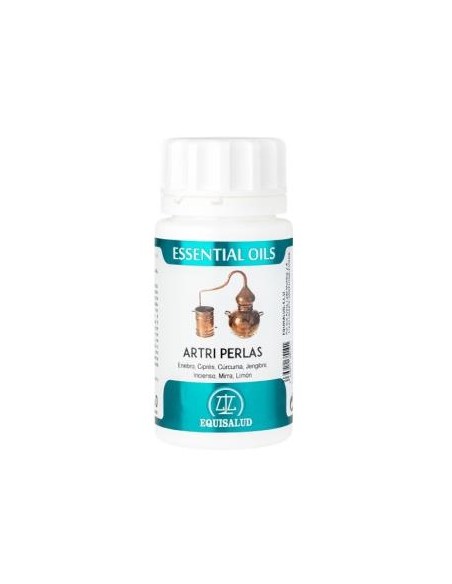 Essentials Oils Artri 60Perlas. de Equisalud
