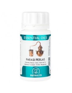 Essentials Oils Parasi 60Perlas. de Equisalud