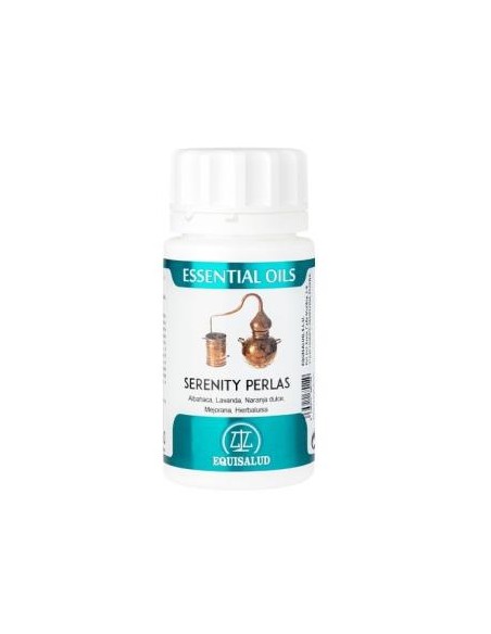 Essentials Oils Serenity 60Perlas. de Equisalud