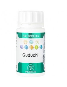 Ayurveda Guduchi 50Cap. de Equisalud