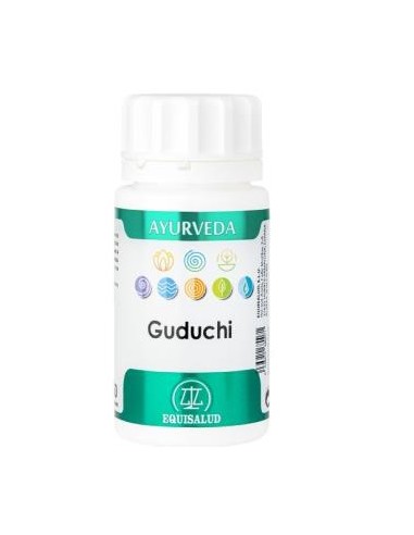 Ayurveda Guduchi 50Cap. de Equisalud