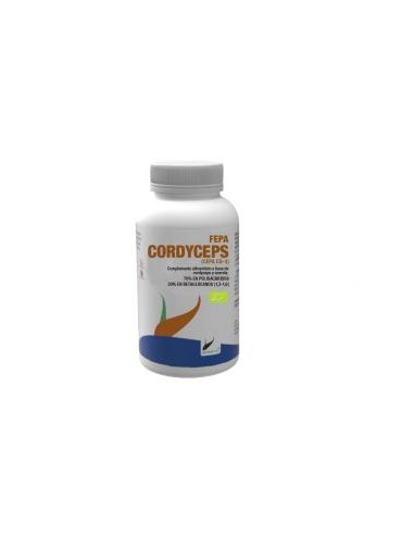 Fepa Cordyceps 60Cap. Bio de Fepadiet