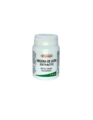 Melena De Leon 60Cap. de Integralia