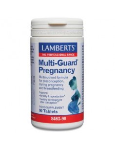 Multi-Guard Pregnancy 90Comp. de Lamberts
