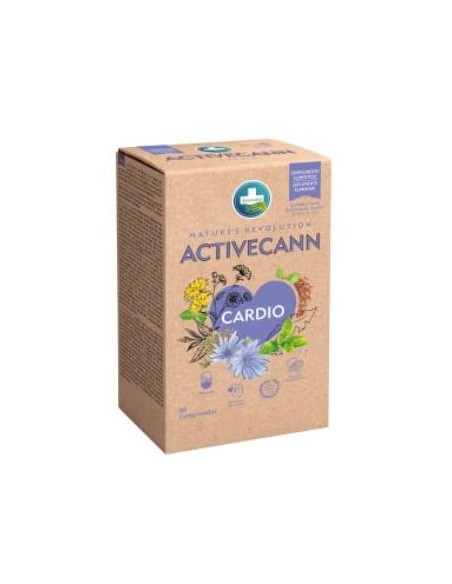 Activecann Cardio 60Comp. de Annabis