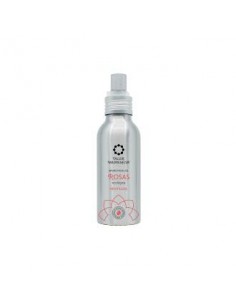 Bruma Facial Rosas Revitaliza 100Ml. Eco de Taller Madreselva